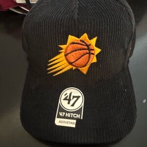 NBA Phoenix Suns Corduroy Snapback